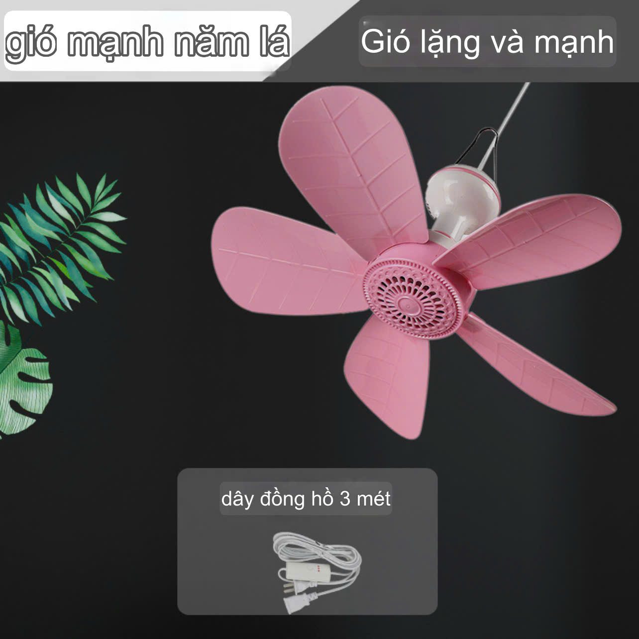 QUẠT TRẦN D699 CÁNH NHỰA SẢI CÁNH 40CM 2 QUẠT TRẦN D699 CÁNH NHỰA SẢI CÁNH 40CM - Ảnh 2