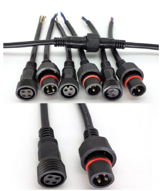 DÂY NỐI DÀI ĐÈN NLMT 5M 0.75 3 DÂY NỐI DÀI ĐÈN NLMT 5M 0.75 - Ảnh 3