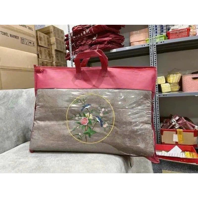 THẢM NGÃI CỨU SƯỞI ẤM