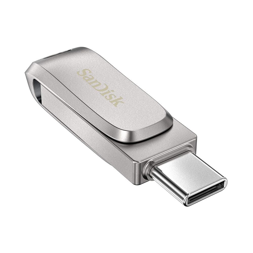 USB OTG TYPE-C SANDISK 64G LUXE