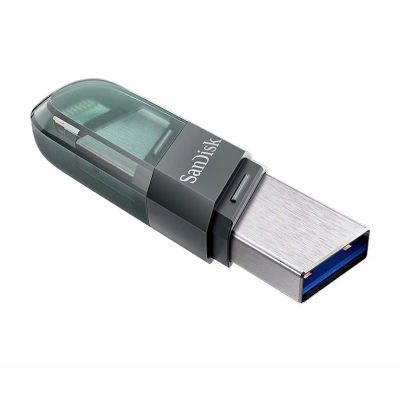 USB OTG LINGHNING IPHONE SANDISK 64G IXPAND