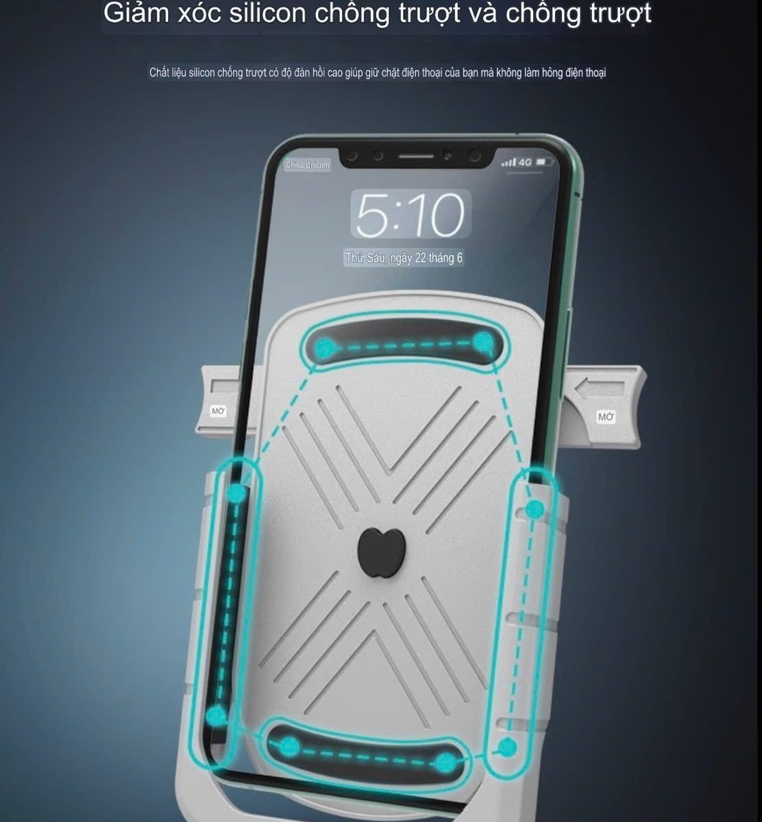 GIÁ ĐỠ XE MÁY AC2 KIM LOẠI SIÊU CHẮC