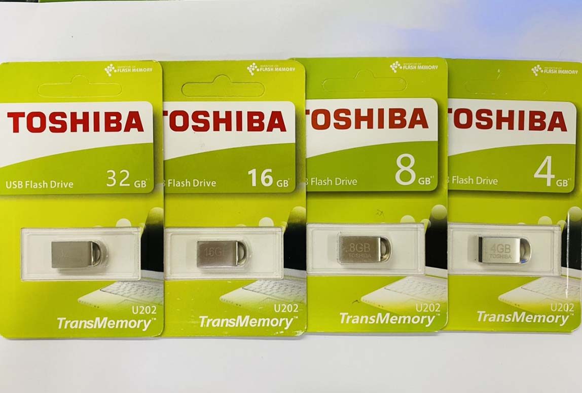 USB TOSHIBA MINI U202 16G