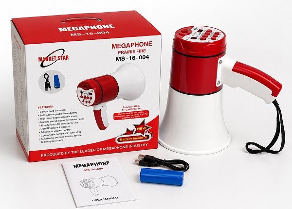 LOA CÒI HÚ SỰ KIỆN- BÁN HÀNG MS-16-004