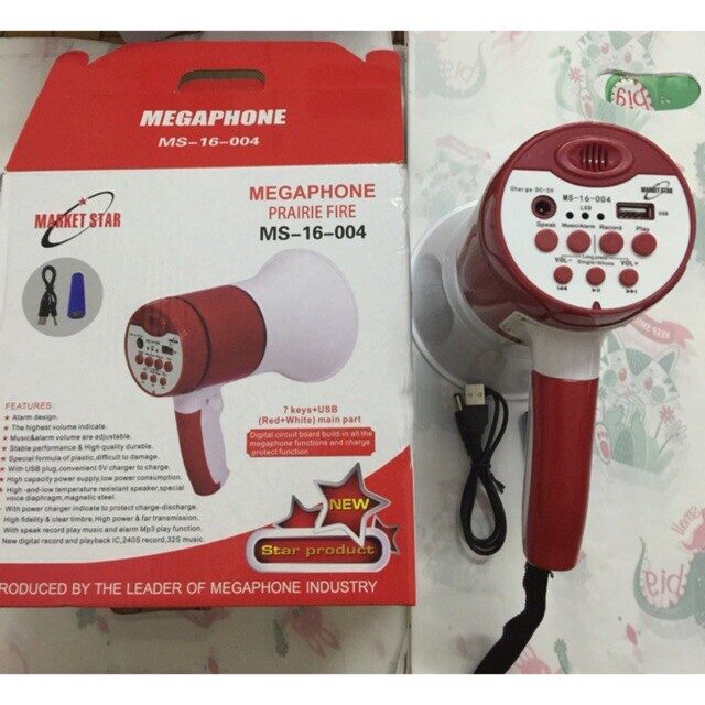LOA CÒI HÚ SỰ KIỆN- BÁN HÀNG MS-16-004 10 004
