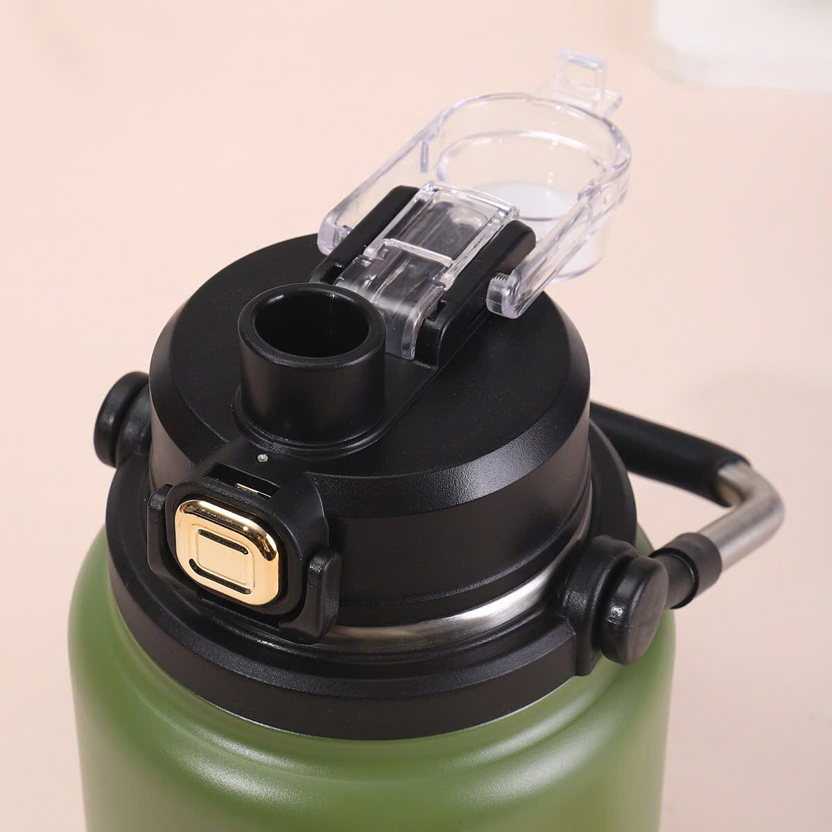 BÌNH GIỮ NHIỆT BAOL Y17 1800ML 2 BÌNH GIỮ NHIỆT BAOL Y17 1800ML - Ảnh 2
