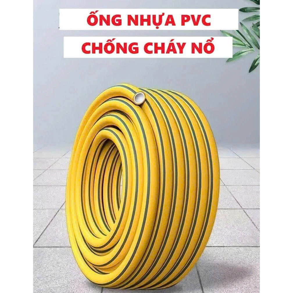 VÒI RỬA XE TĂNG ÁP ĐỦ PHỤ KIỆN (BỘ VÒI TĂNG ÁP 15M) 3 VÒI RỬA XE TĂNG ÁP ĐỦ PHỤ KIỆN (BỘ VÒI TĂNG ÁP 15M) - Ảnh 3