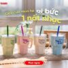 LY TRUE LOVE 500ML CÓ QUAI ÔNG HÚT 7 1 63