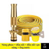 VÒI RỬA XE TĂNG ÁP ĐỦ PHỤ KIỆN (BỘ VÒI TĂNG ÁP 15M) 10 10 31