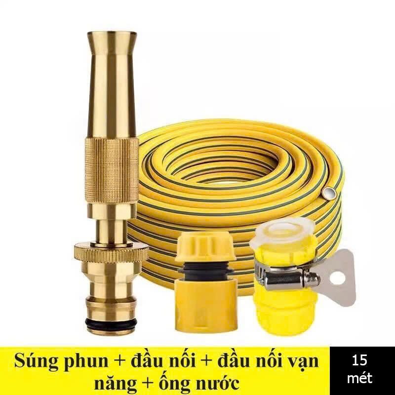 VÒI RỬA XE TĂNG ÁP ĐỦ PHỤ KIỆN (BỘ VÒI TĂNG ÁP 15M) 5 VÒI RỬA XE TĂNG ÁP ĐỦ PHỤ KIỆN (BỘ VÒI TĂNG ÁP 15M) - Ảnh 5