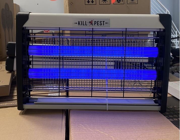 MÁY BẮT MUỖI GIA ĐÌNH ĐỦ SIZE SKILL PEST 9 MÁY BẮT MUỖI GIA ĐÌNH ĐỦ SIZE SKILL PEST - Ảnh 9