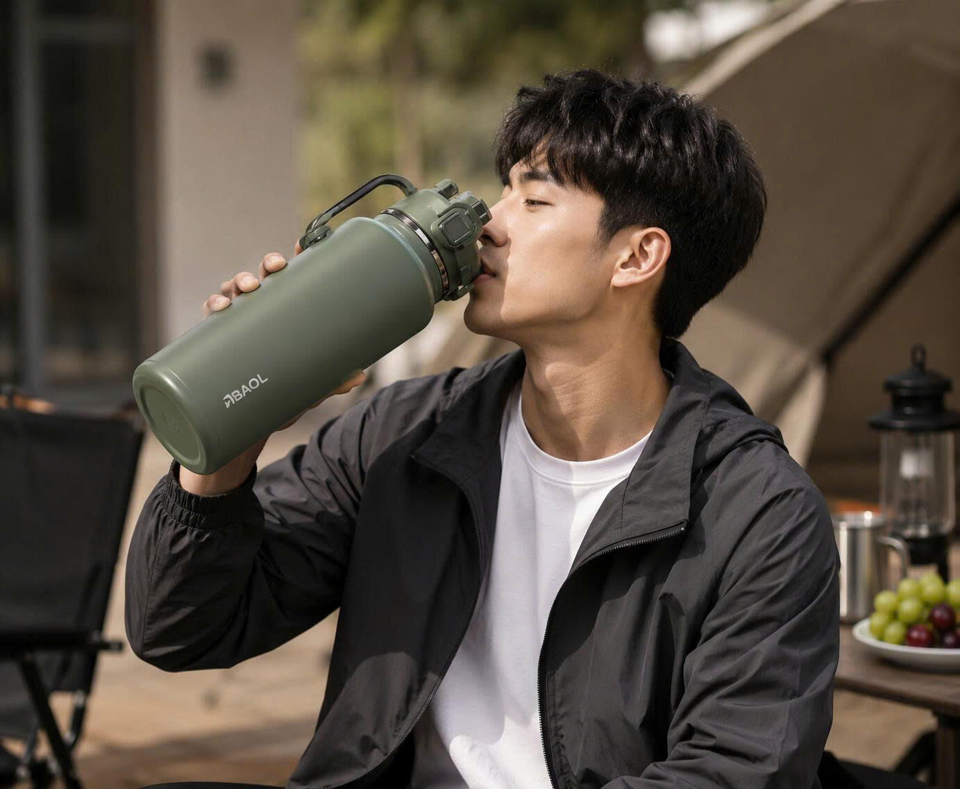 BÌNH GIỮ NHIỆT BAOL Y17 1800ML 5 BÌNH GIỮ NHIỆT BAOL Y17 1800ML - Ảnh 5
