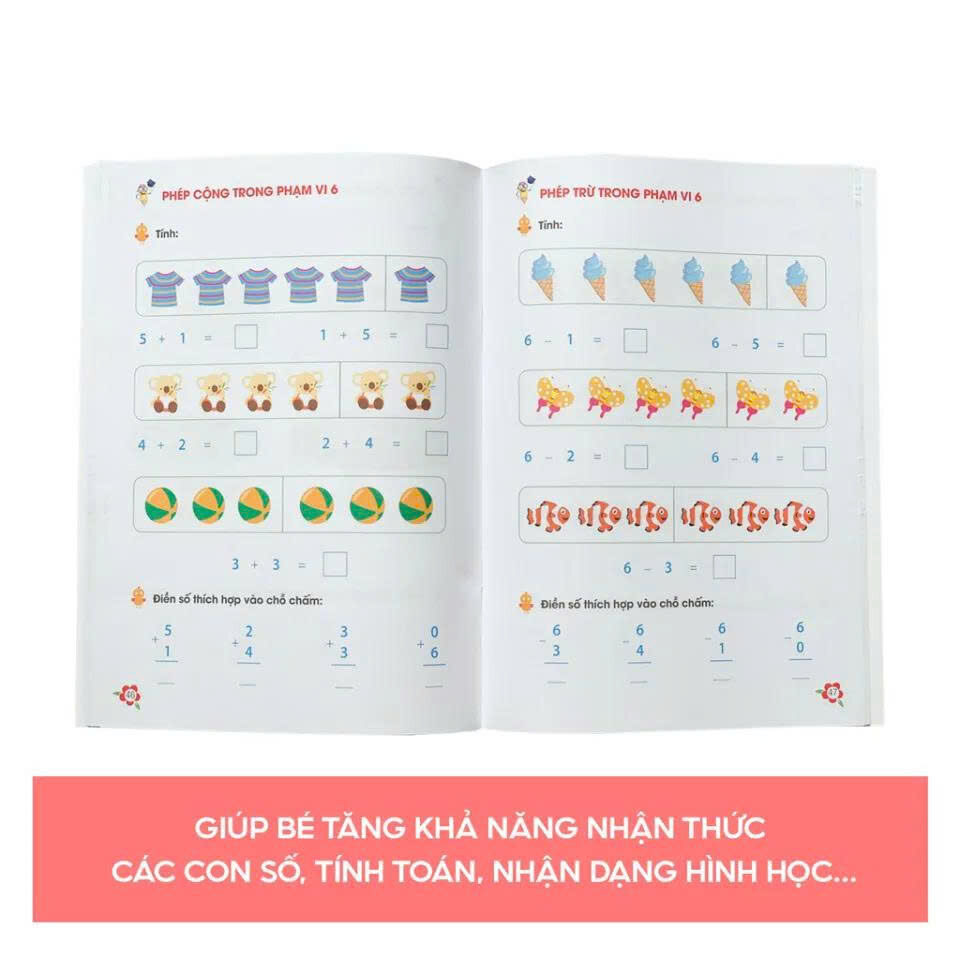 BỘ 8 QUYỂN SÁCH CHO BÉ VÀO LỚP 1 3 BỘ 8 QUYỂN SÁCH CHO BÉ VÀO LỚP 1 - Ảnh 3