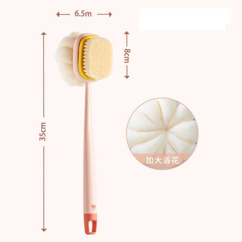 BÀN CHẢI CHÀ LƯNG 2 ĐẦU 2 BÀN CHẢI CHÀ LƯNG 2 ĐẦU - Ảnh 2
