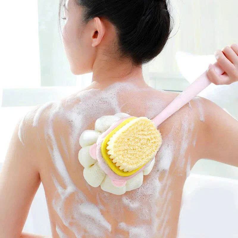 BÀN CHẢI CHÀ LƯNG 2 ĐẦU 3 BÀN CHẢI CHÀ LƯNG 2 ĐẦU - Ảnh 3