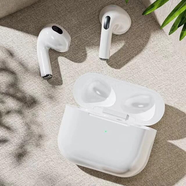 TAI NGHE BLUETOOTH AIRPODS T3 -ANC 8H 2 TAI NGHE BLUETOOTH AIRPODS T3 -ANC 8H - Ảnh 2