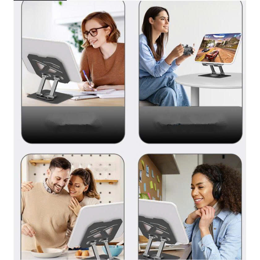 GIÁ ĐỠ IPAD - MTB XOAY 360 ĐỘ K2 2 GIÁ ĐỠ IPAD - MTB XOAY 360 ĐỘ K2 - Ảnh 2