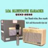 LOA KARAOKE QIXI 2030 1 MÍC 7 1682549168 810 loa karaoke qixi 2030 kem 1 mic 427042023 054612