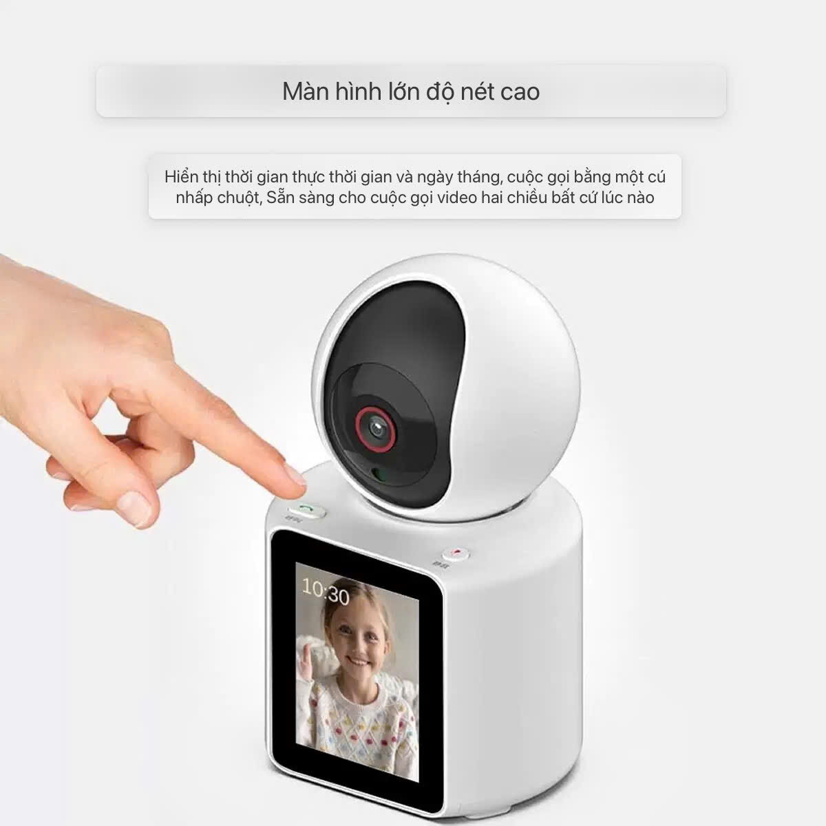 CAMERA GỌI VIDEO CALL V360 PRO 7 CAMERA GỌI VIDEO CALL V360 PRO - Ảnh 7