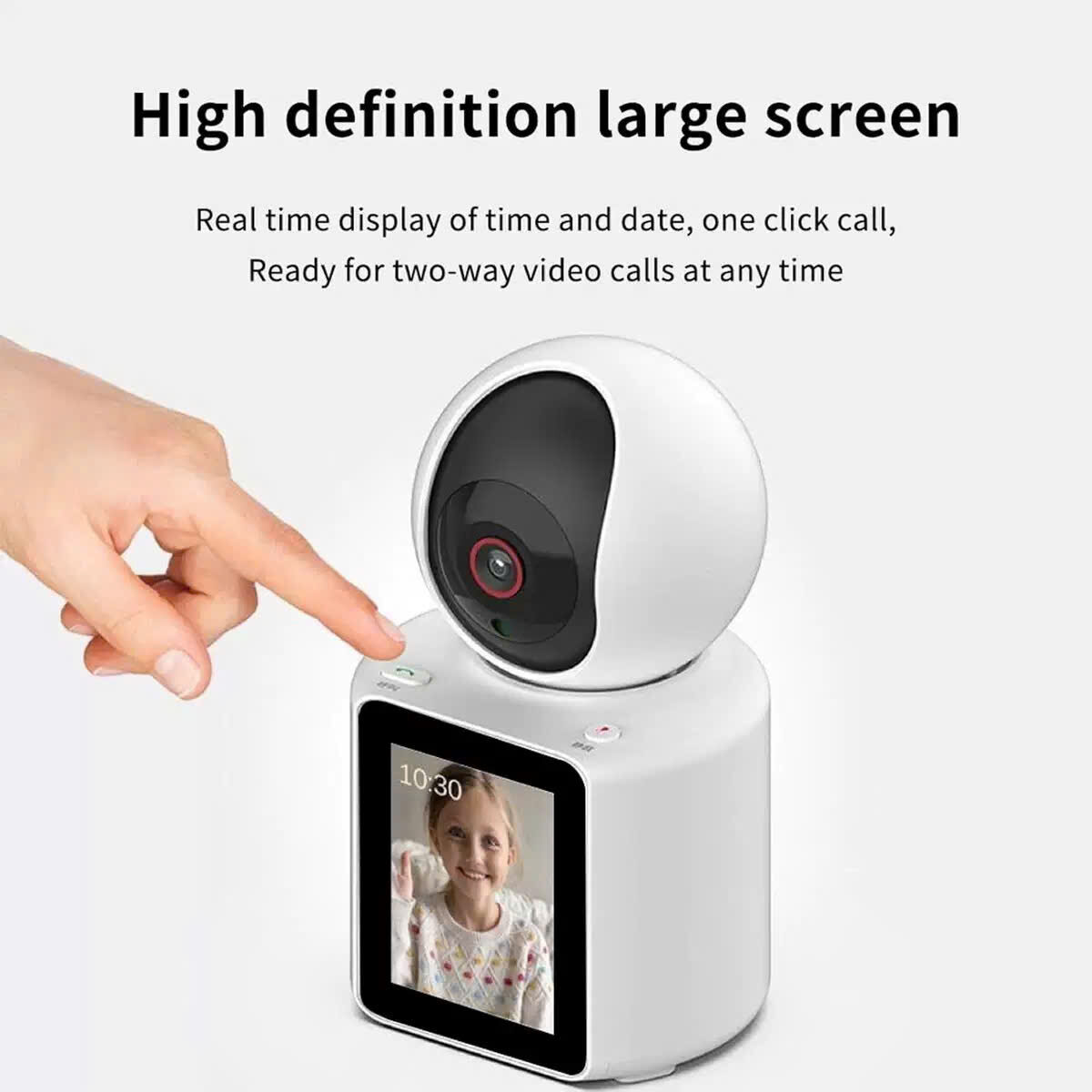 CAMERA GỌI VIDEO CALL V360 PRO 3 CAMERA GỌI VIDEO CALL V360 PRO - Ảnh 3
