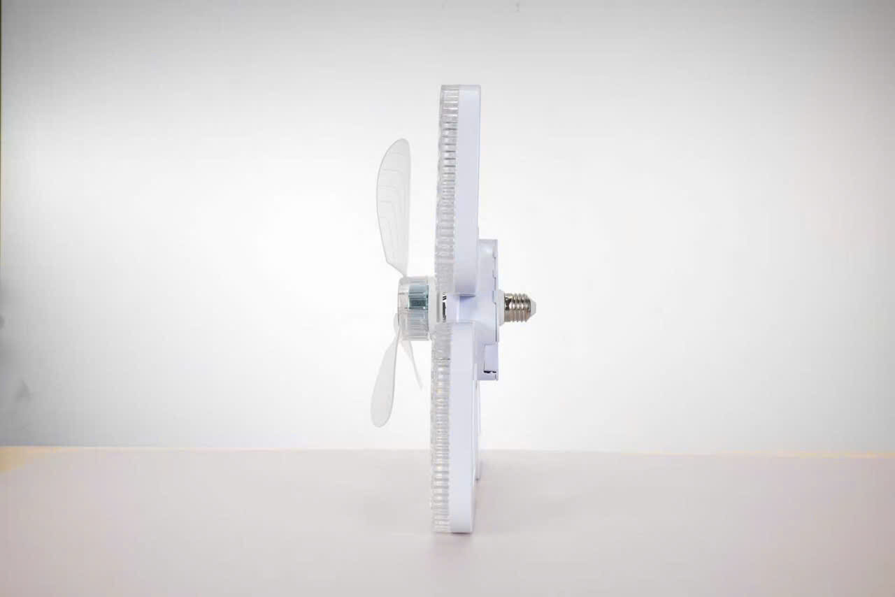 QUẠT TRẦN ĐÈN LED PHA LÊ CAO CẤP 5 QUẠT TRẦN ĐÈN LED PHA LÊ CAO CẤP - Ảnh 5