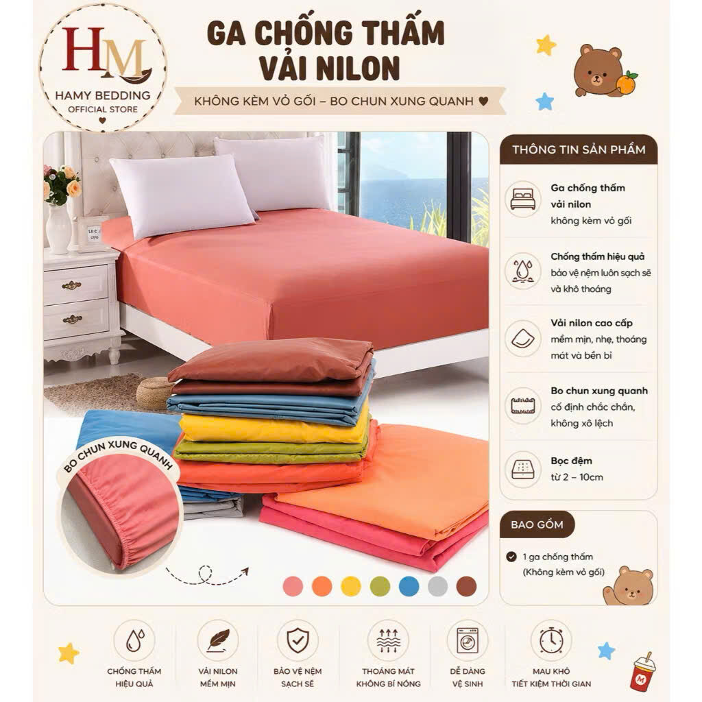 GA CHỐNG THÂM 1M8 x 2M 6 GA CHỐNG THÂM 1M8 x 2M - Ảnh 6