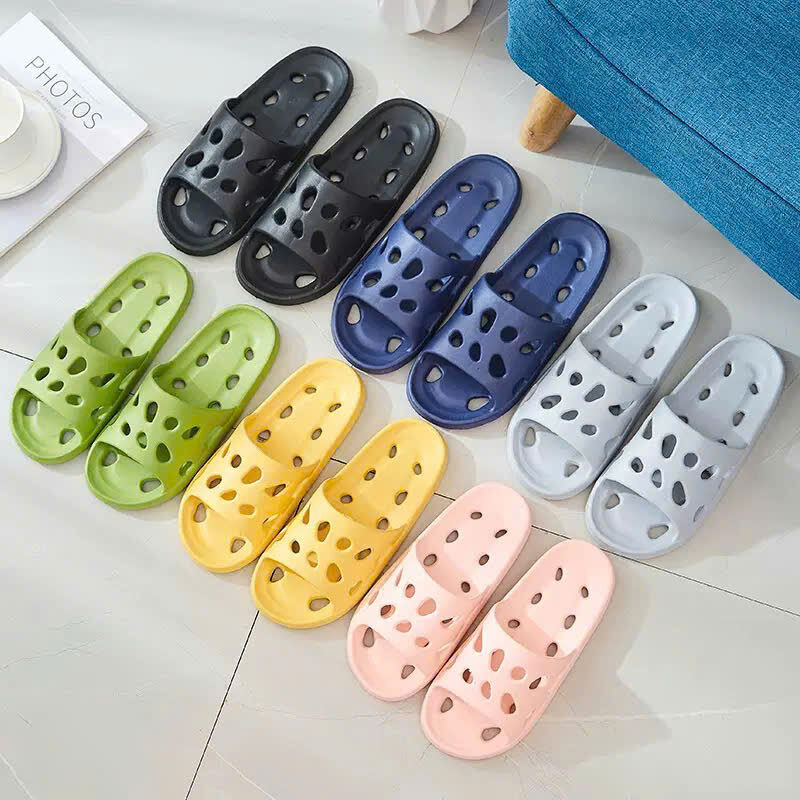 DÉP XỐP PHÔ MAI ĐI TRONG NHÀ