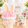GIỎ HOA THỎ NƯỚC HOA KÈM THIỆP 11 1790912344411 1581781684628768306 6083612886757874092 32e9949de8dca7063bf8d41a42331962