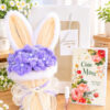 GIỎ HOA THỎ NƯỚC HOA KÈM THIỆP 10 1790912344424 1581781684628768306 6083612886757874092 010070d2ec59e97afca18ec24e95d667