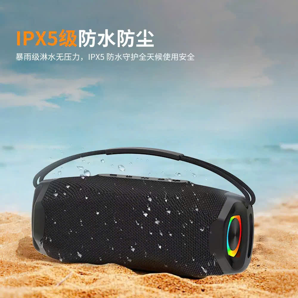 LOA BLUETOOTH BOOMBOX 3 3 LOA BLUETOOTH BOOMBOX 3 - Ảnh 3