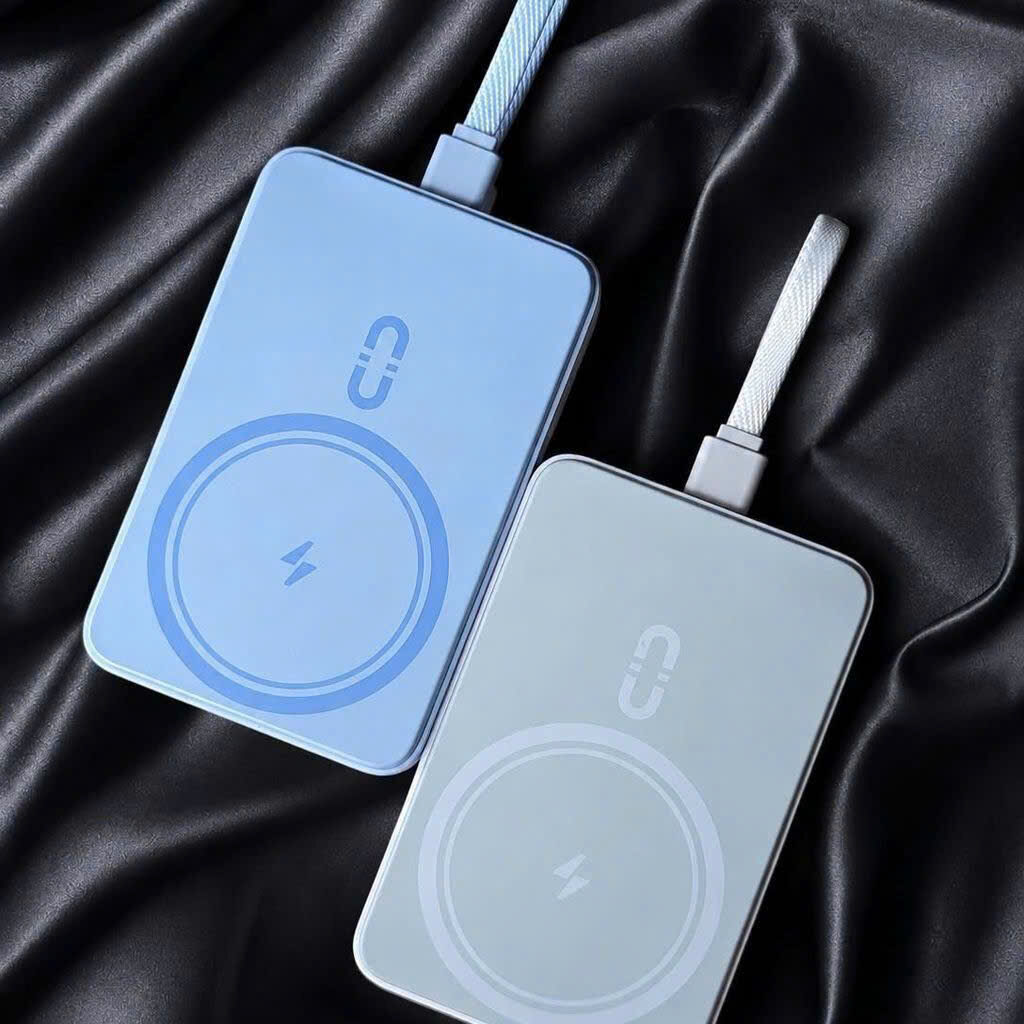 SẠC DỰ PHÒNG ROMOSS MAGSAFE 10.000 MAH