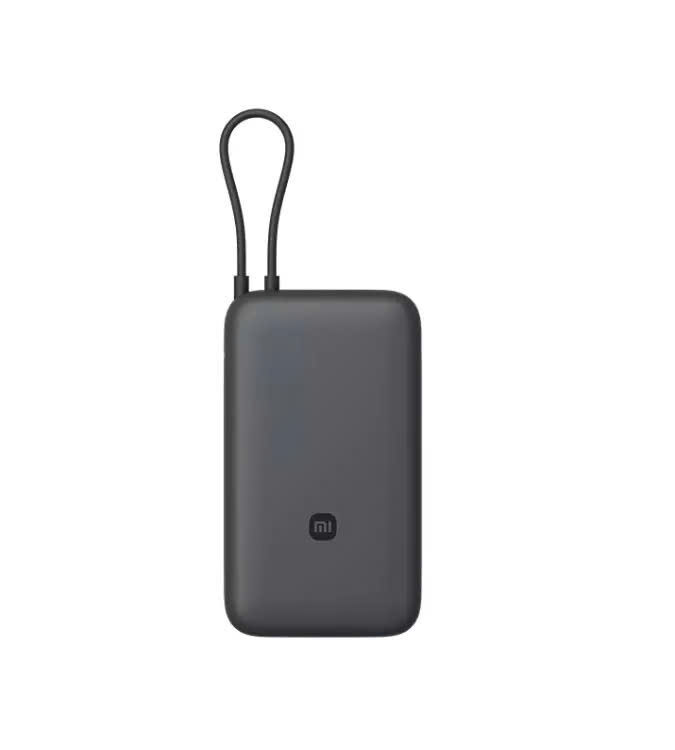 SẠC DỰ PHÒNG XIAOMI 20.000MAH 22.5W 3 SẠC DỰ PHÒNG XIAOMI 20.000MAH 22.5W - Ảnh 3