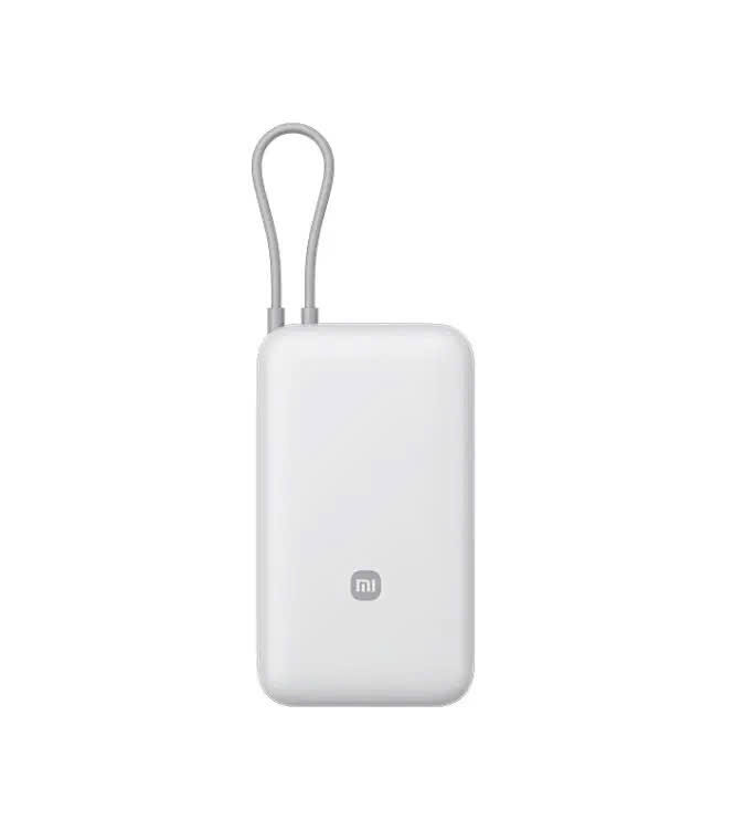 SẠC DỰ PHÒNG XIAOMI 20.000MAH 22.5W 2 SẠC DỰ PHÒNG XIAOMI 20.000MAH 22.5W - Ảnh 2