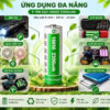 PIN SẠC HHTC 18650 2200MAH 4 2 147