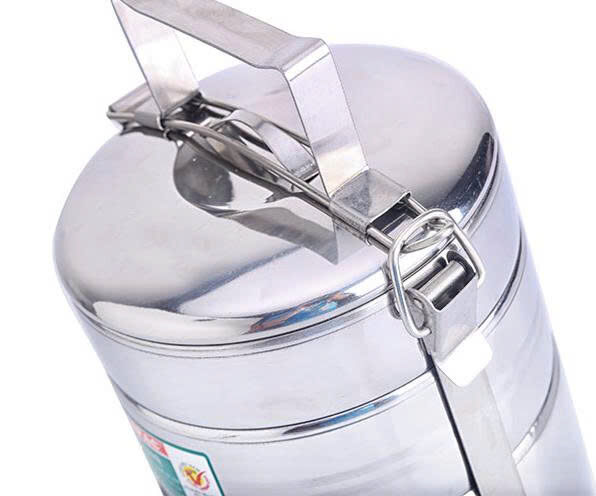 CAMEN INOX 3 TẦNG 3 CAMEN INOX 3 TẦNG - Ảnh 3