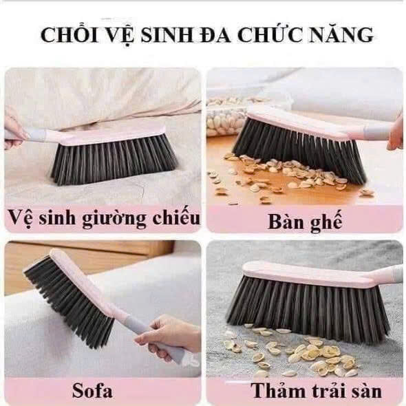 CHỔI QUÉT BỤI GHẾ NỆM SOFA 3 CHỔI QUÉT BỤI GHẾ NỆM SOFA - Ảnh 3