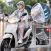 ÁO MƯA BỘ NILONG TRONG SUỐT 4 2 150 x 200 90