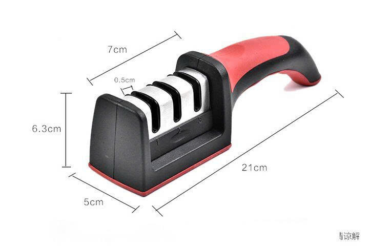 DỤNG CỤ MÀI DAO 3 RÃNH CẦM TAY 3 DỤNG CỤ MÀI DAO 3 RÃNH CẦM TAY - Ảnh 3