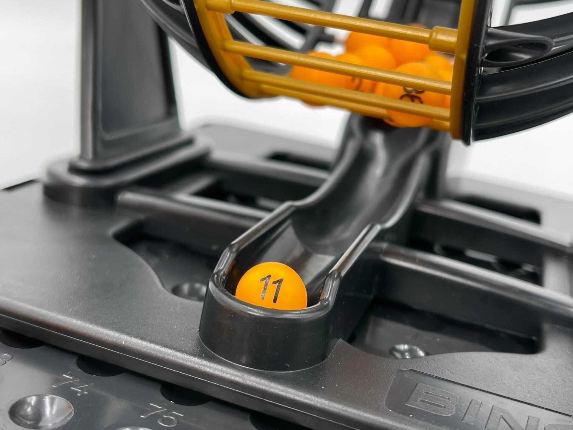 TRÒ CHƠI LỒNG QUAY LOTO BINGO 90 SỐ 4 TRÒ CHƠI LỒNG QUAY LOTO BINGO 90 SỐ - Ảnh 4