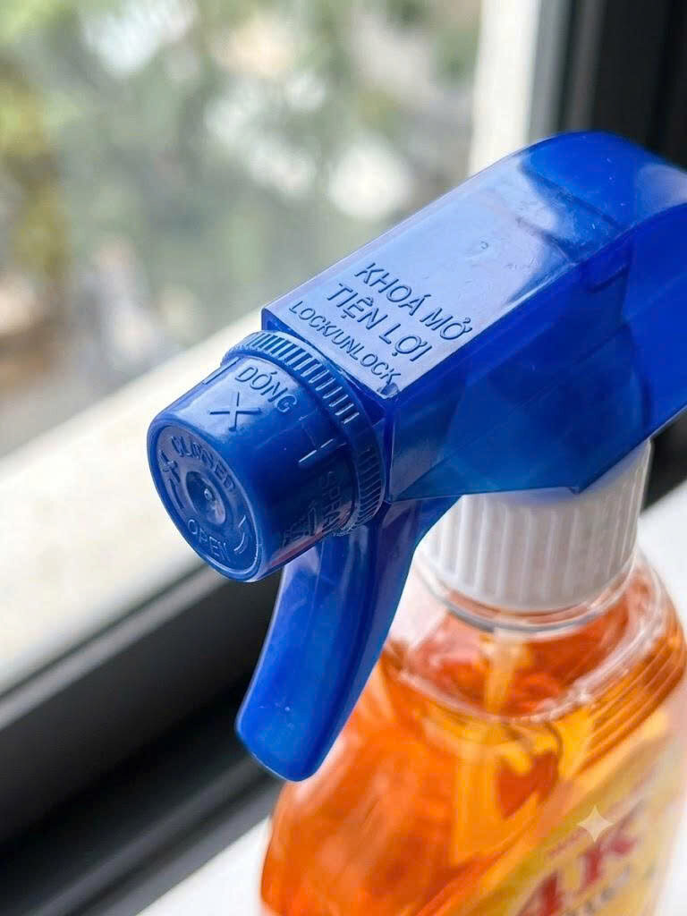 NƯỚC LAU BẾP 4K 500ML 3 NƯỚC LAU BẾP 4K 500ML - Ảnh 3