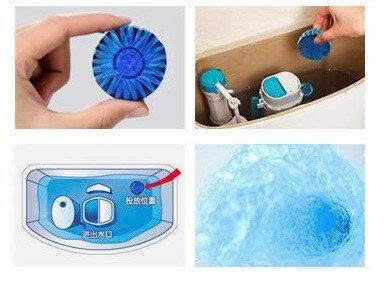 VIÊN TẨY TOILET ĐA NĂNG (10VIÊN/ BỊCH) 4 VIÊN TẨY TOILET ĐA NĂNG (10VIÊN/ BỊCH) - Ảnh 4