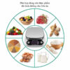 CÂN VUÔNG ĐIỆN TỬ TIỂU LY SH131 MAX 10KG 5 2 68