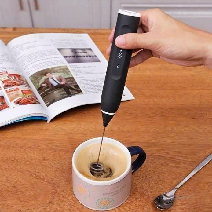 QUE TẠO BỌT ĐÁNH TRỨNG 3 TỐC ĐỘ 3 QUE TẠO BỌT ĐÁNH TRỨNG 3 TỐC ĐỘ - Ảnh 3