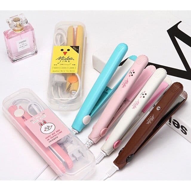 MÁY DUỖI TÓC MINI CÓ CÔNG TẮC