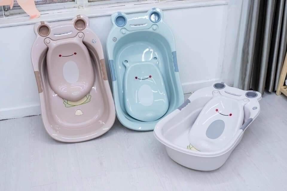CHẬU TẮM VIỆT NHẬT HÌNH ẾCH C2023 5 CHẬU TẮM VIỆT NHẬT HÌNH ẾCH C2023 - Ảnh 5