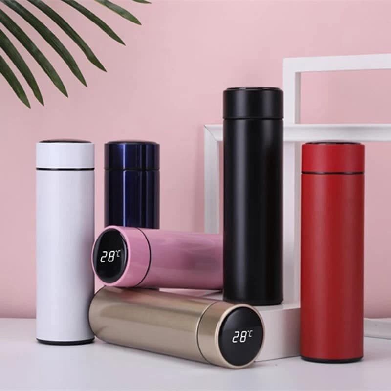 BÌNH GIỮ NHIỆT HIỂN THỊ NHIỆT ĐỘ