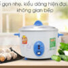 NỒI CƠM ĐIỆN SHARP NẮP RỜI 1.0L 6 3 250 x 234 16