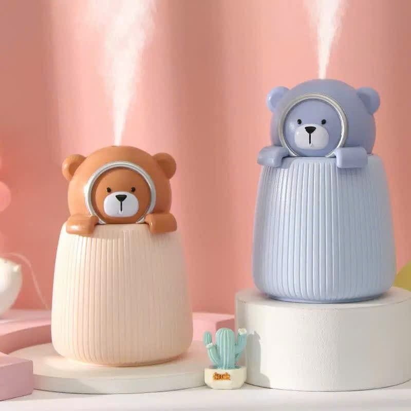 MÁY XÔNG TINH DẦU TẠO ẨM HÌNH THÚ