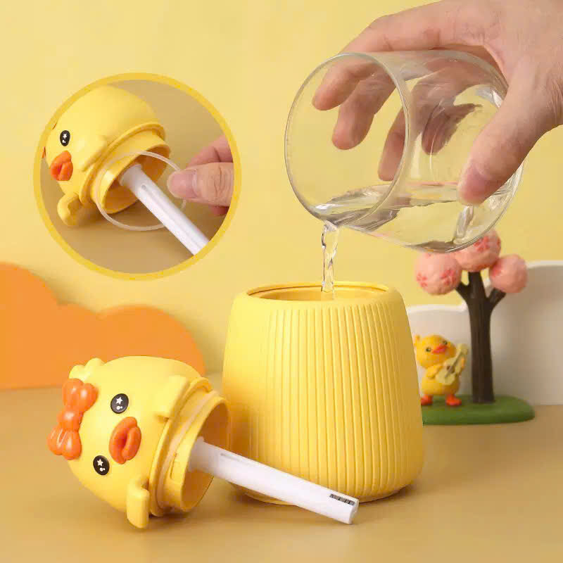 MÁY XÔNG TINH DẦU TẠO ẨM HÌNH THÚ 6 MÁY XÔNG TINH DẦU TẠO ẨM HÌNH THÚ - Ảnh 6