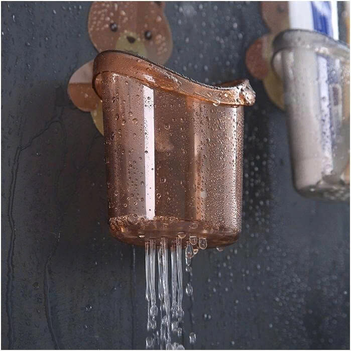 CỐC ĐỰNG ĐỒ ĐA NĂNG HÌNH GẤU 4 CỐC ĐỰNG ĐỒ ĐA NĂNG HÌNH GẤU - Ảnh 4